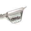 Recambio de moldura para peugeot 2008 (--.2013) allure referencia OEM IAM 9673830077  