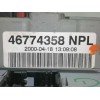 Recambio de caja reles / fusibles para fiat punto berlina (188) 1.2 16v elx referencia OEM IAM 46774358NPL  