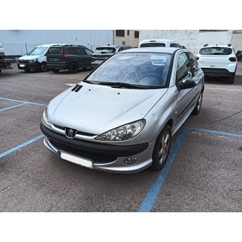 PEUGEOT 206 HATCHBACK (2A/C)