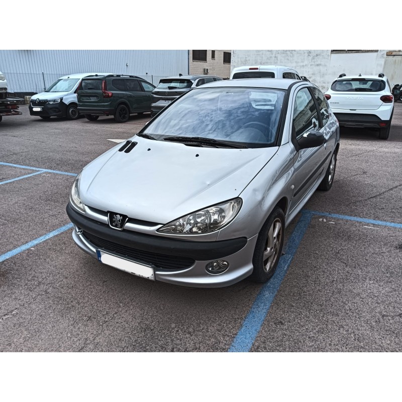 PEUGEOT 206 HATCHBACK (2A/C)