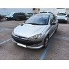 peugeot 206 hatchback (2a/c) del año 2002