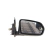 Recambio de espejo retrovisor derecho para chrysler sebring (js) 2.0 crd referencia OEM IAM 1AL061A4AD 81054 