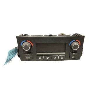 MANDO CALEFACCION / AIRE ACONDICIONADO 6452R4 96856538XT 