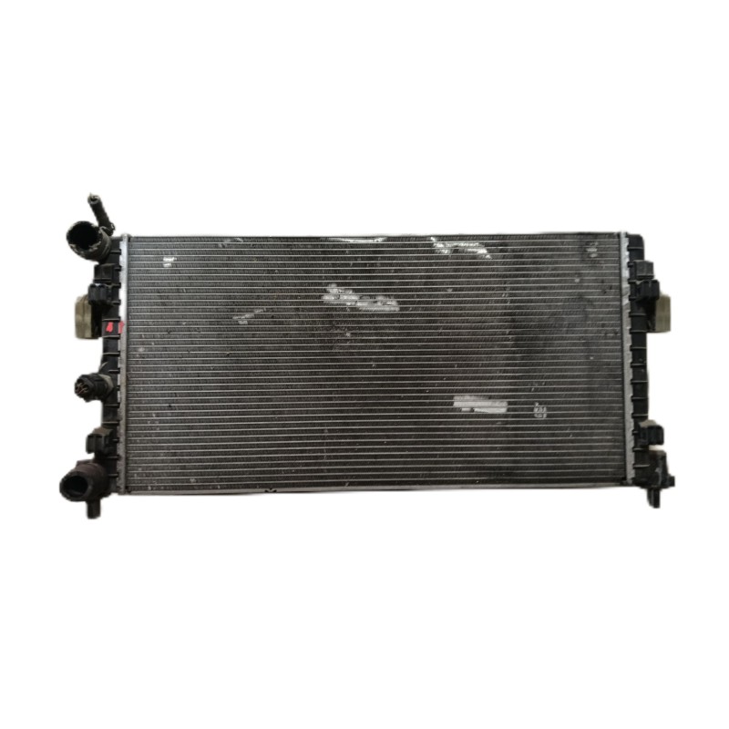 Recambio de radiador agua para seat ibiza iv (6j5, 6p1) 1.4 tdi referencia OEM IAM 6R0121253A 2469AD05 
