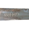Recambio de ballesta trasera para nissan nv400 furgoneta (x62, x62b) dci 125 referencia OEM IAM 550201735R  550201735R