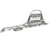 Recambio de moldura para peugeot 2008 (--.2013) allure referencia OEM IAM 9673830077  