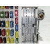 Recambio de caja reles / fusibles para fiat punto berlina (188) 1.2 16v elx referencia OEM IAM 46774358NPL  