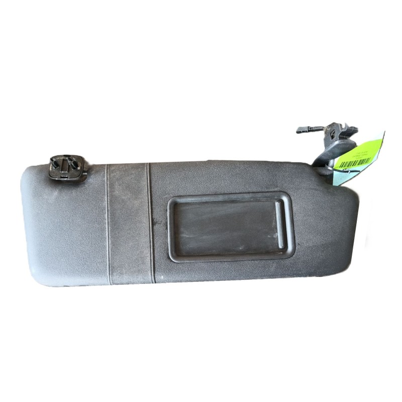 Recambio de parasol derecho para audi a3 (8p1) 1.9 tdi referencia OEM IAM 8P0857552A85P 8P1857551 