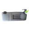 Recambio de parasol derecho para audi a3 (8p1) 1.9 tdi referencia OEM IAM 8P0857552A85P 8P1857551 