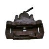 Recambio de pinza freno delantera derecha para volkswagen golf vi (5k1) advance referencia OEM IAM 582VL  1K0615124E