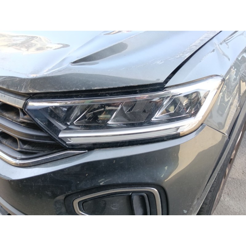 Recambio de faro izquierdo para volkswagen t-roc (a11, d11) 2.0 tdi scr referencia OEM IAM 2GA941773  