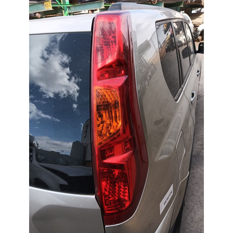 Recambio de piloto trasero derecho para nissan x-trail ii (t31) 2.0 dci referencia OEM IAM   