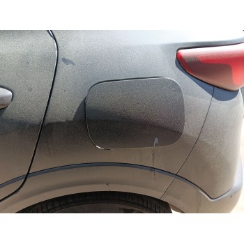 TAPA EXTERIOR COMBUSTIBLE 