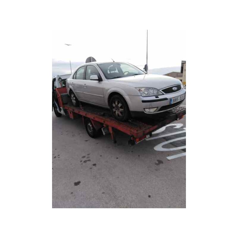 FORD MONDEO BERLINA (GE)