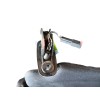 Recambio de parasol derecho para audi a3 (8p1) 1.9 tdi referencia OEM IAM 8P0857552A85P 8P1857551 