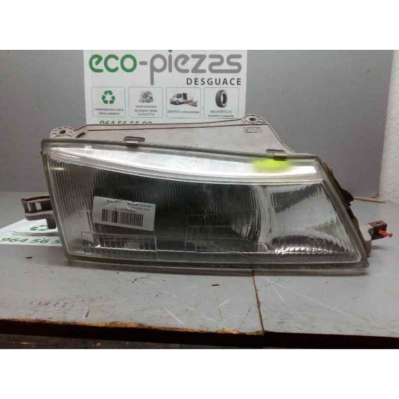 Recambio de faro derecho para daewoo nexia gl referencia OEM IAM   