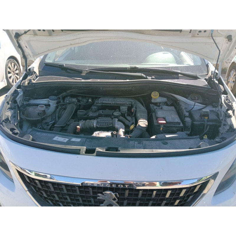 Recambio de despiece motor para peugeot 2008 i (cu_) 1.6 bluehdi 100 referencia OEM IAM   