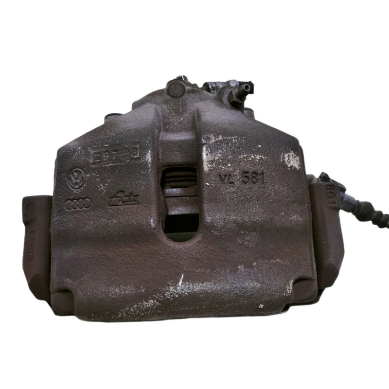 Recambio de pinza freno delantera izquierda para volkswagen golf vi (5k1) advance referencia OEM IAM VL581  1K0615123E