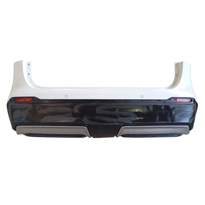 Recambio de paragolpes trasero para nissan qashqai ii (j11, j11_) 1.5 dci referencia OEM IAM H50224EAMH  