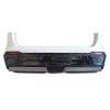 Recambio de paragolpes trasero para nissan qashqai ii (j11, j11_) 1.5 dci referencia OEM IAM H50224EAMH  