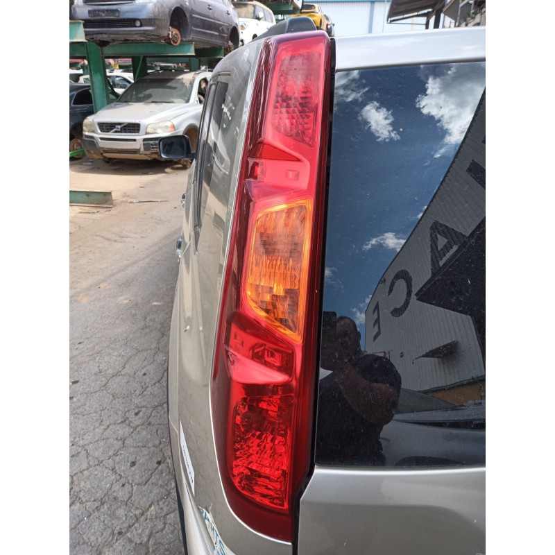 Recambio de piloto trasero izquierdo para nissan x-trail ii (t31) 2.0 dci referencia OEM IAM   