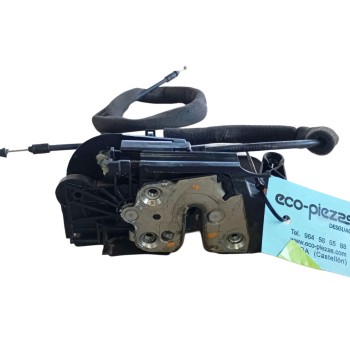 CERRADURA PUERTA DELANTERA IZQUIERDA 5801529301 