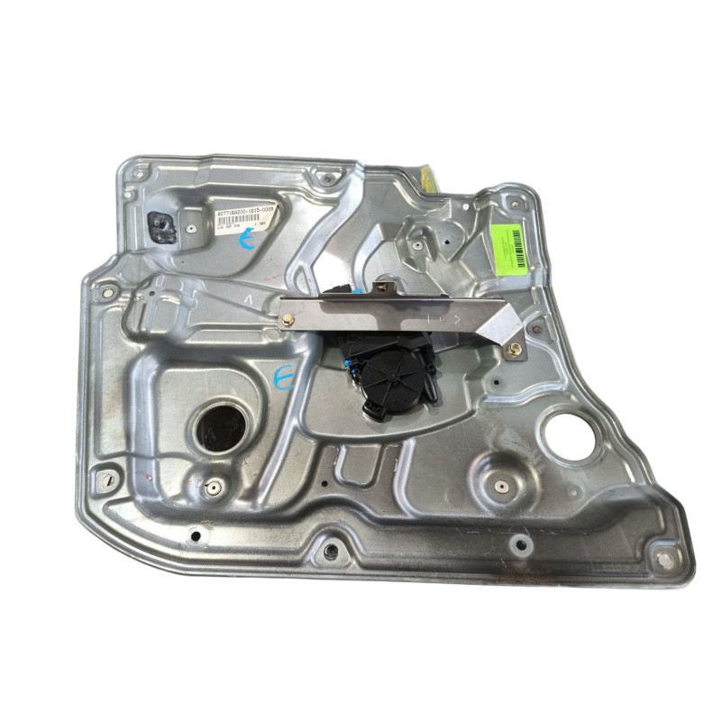 Recambio de elevalunas delantero izquierdo para nissan primera (p12) 1.9 dci referencia OEM IAM 80771BA20C 80771BA20016150009 N8