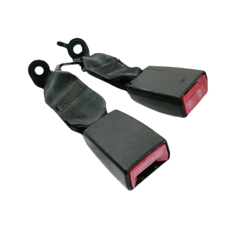 Recambio de enganche cinturon trasero izquierdo para citroën c3 lx referencia OEM IAM 9681958880  