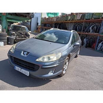 PEUGEOT 407 SW (6E_, 6D_)