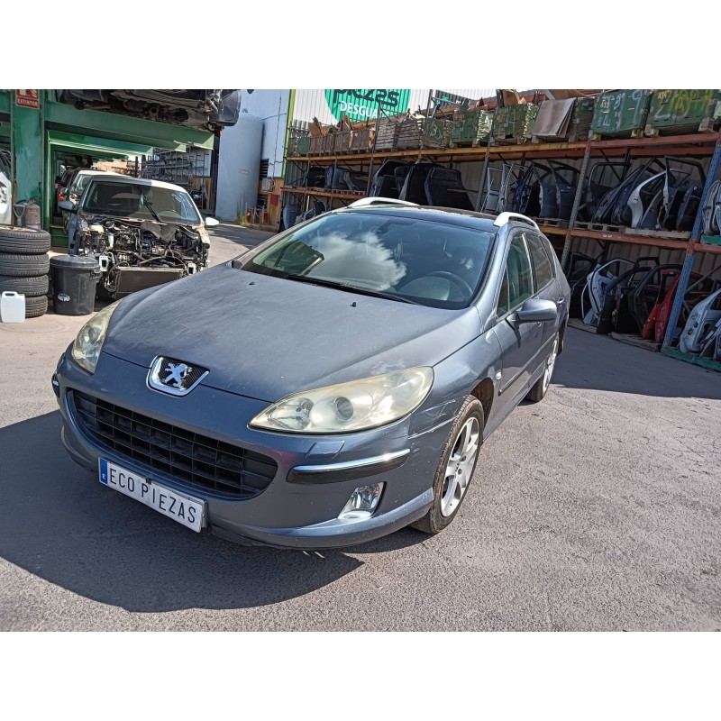 PEUGEOT 407 SW (6E_, 6D_)