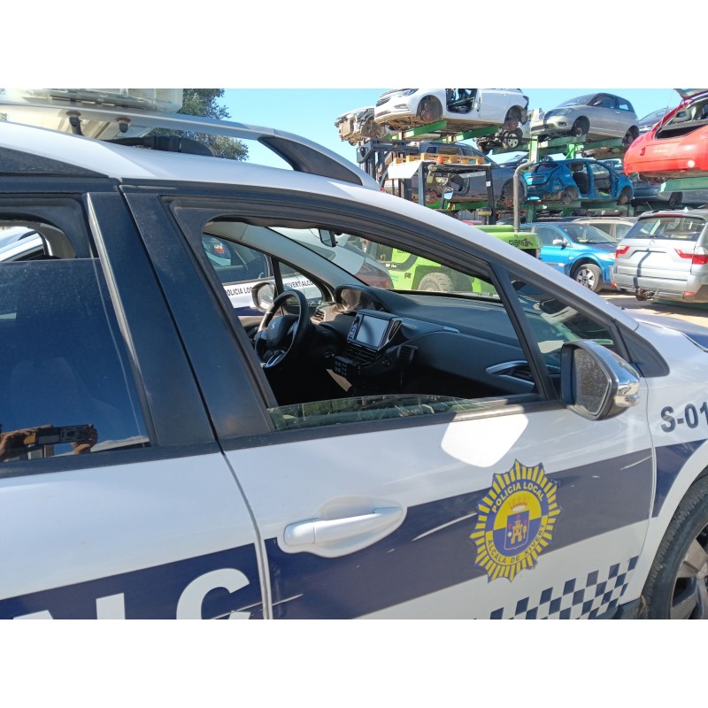 Recambio de elevalunas delantero derecho para peugeot 2008 i (cu_) 1.6 bluehdi 100 referencia OEM IAM 9816402080  