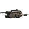 Recambio de cerradura puerta trasera izquierda para seat leon (5f1) 1.2 tsi referencia OEM IAM 5K4839015AF  
