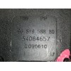 Recambio de enganche cinturon trasero izquierdo para citroën c3 lx referencia OEM IAM 9681958880  