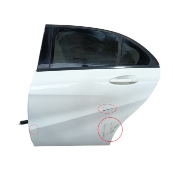 PUERTA TRASERA IZQUIERDA A1767300105 A1765405908 