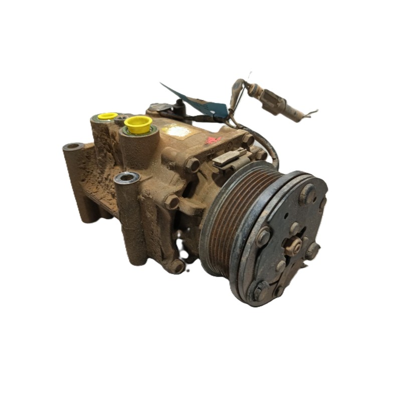 Recambio de compresor aire acondicionado para ford transit connect (tc7) furg. referencia OEM IAM 1578406  