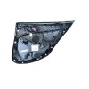 Recambio de guarnecido puerta trasera izquierda para bmw 1 (f40) 118 d referencia OEM IAM 51429893857 156449232D 