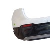 Recambio de paragolpes trasero para nissan qashqai ii (j11, j11_) 1.5 dci referencia OEM IAM H50224EAMH  