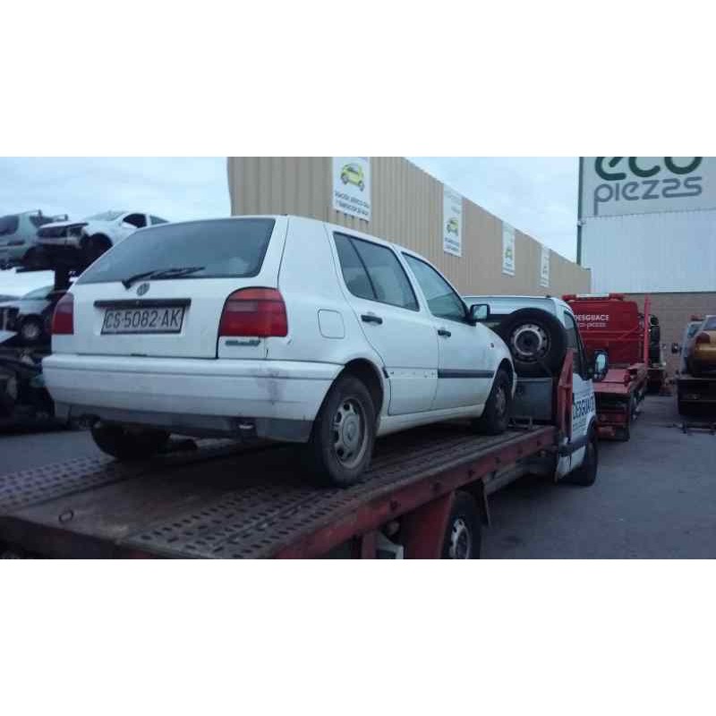 VOLKSWAGEN GOLF III BERLINA (1H1)