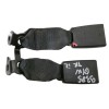 Recambio de enganche cinturon trasero izquierdo para citroën c3 lx referencia OEM IAM 9681958880  