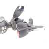 Recambio de cinturon seguridad trasero derecho para seat cordoba berlina (6k2) 1.4 referencia OEM IAM 6K5857806B  