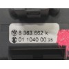 Recambio de mando intermitentes para bmw serie 3 coupe (e46) 318 ci referencia OEM IAM 8363662K  0110400025