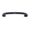 Recambio de refuerzo paragolpes trasero para seat ibiza iv (6j5, 6p1) 1.4 tdi referencia OEM IAM 6J4807305  