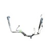 Recambio de tubos aire acondicionado para seat leon (5f1) 2.0 tdi referencia OEM IAM 5WB816738C 5Q0816743D 5Q0816741C
