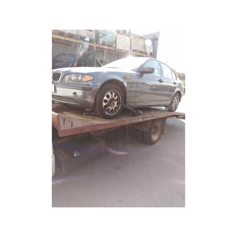BMW SERIE 3 BERLINA (E46)