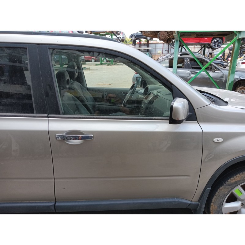 Recambio de puerta delantera derecha para nissan x-trail ii (t31) 2.0 dci referencia OEM IAM   