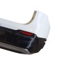 Recambio de paragolpes trasero para nissan qashqai ii (j11, j11_) 1.5 dci referencia OEM IAM H50224EAMH  