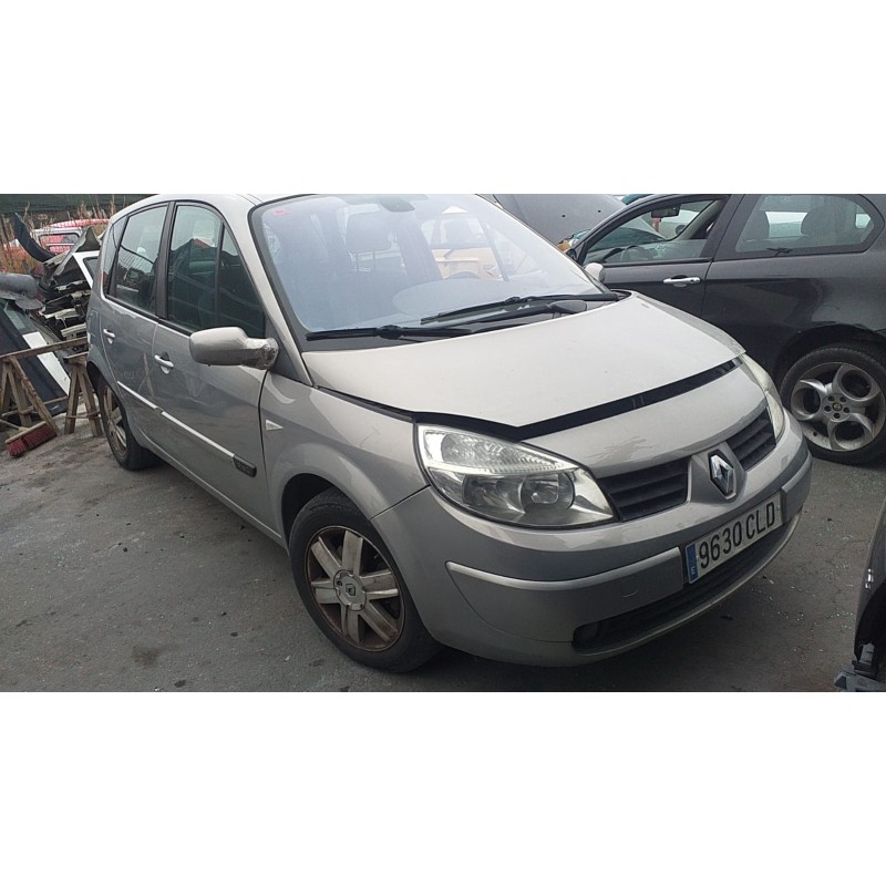 RENAULT SCENIC II