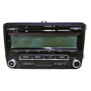SISTEMA AUDIO / RADIO CD 1K0035186AA 8157647201360