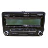 Recambio de sistema audio / radio cd para volkswagen golf vi (5k1) advance referencia OEM IAM 1K0035186AA  8157647201360