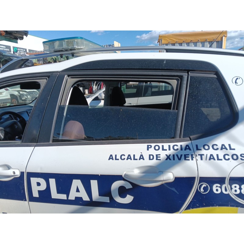 Recambio de elevalunas trasero izquierdo para peugeot 2008 i (cu_) 1.6 bluehdi 100 referencia OEM IAM 9816402380  